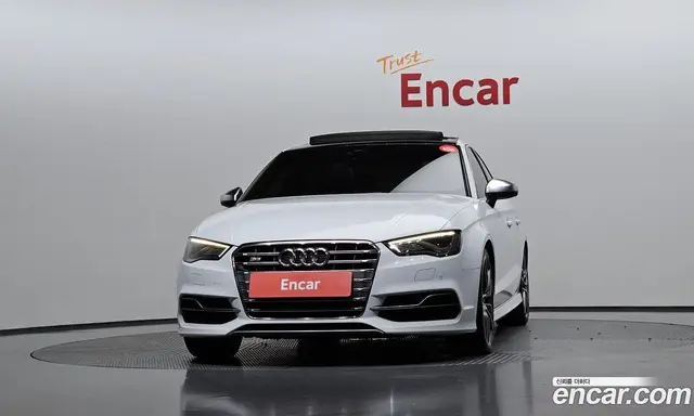 Audi S3 2015 2.0 автомат (гидро), миниатюра 3