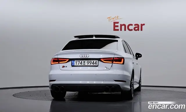 Audi S3 2015 2.0 автомат (гидро), миниатюра 4