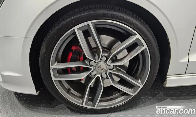 Audi S3 2015 2.0 автомат (гидро), миниатюра 5