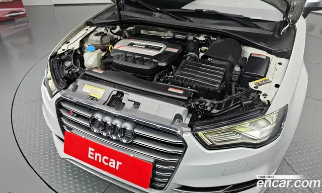 Audi S3 2015 2.0 автомат (гидро), миниатюра 6