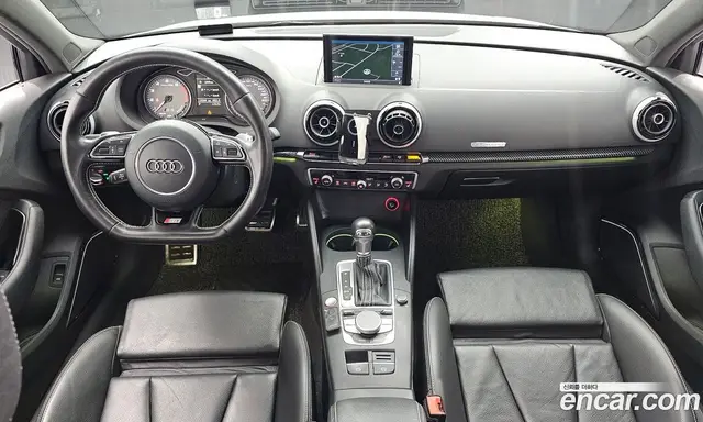 Audi S3 2015 2.0 автомат (гидро), миниатюра 7