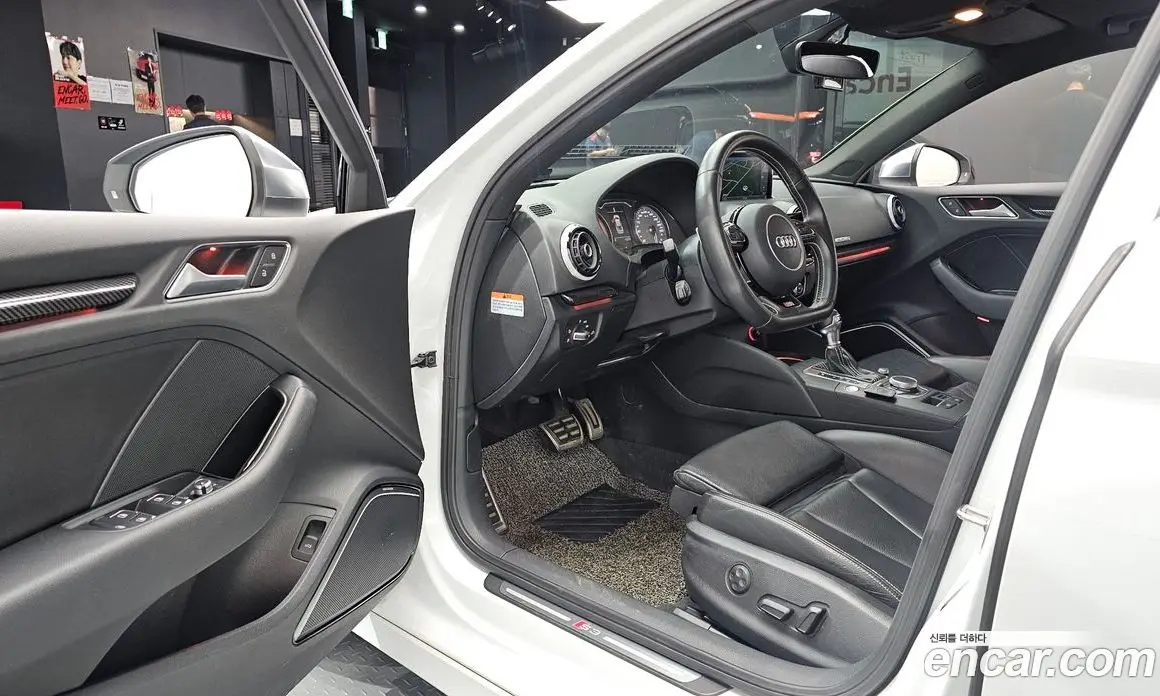 Audi S3 2015 2.0 автомат (гидро), фото 10