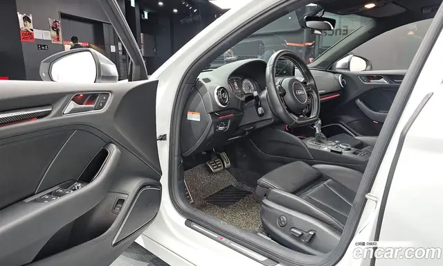 Audi S3 2015 2.0 автомат (гидро), миниатюра 10