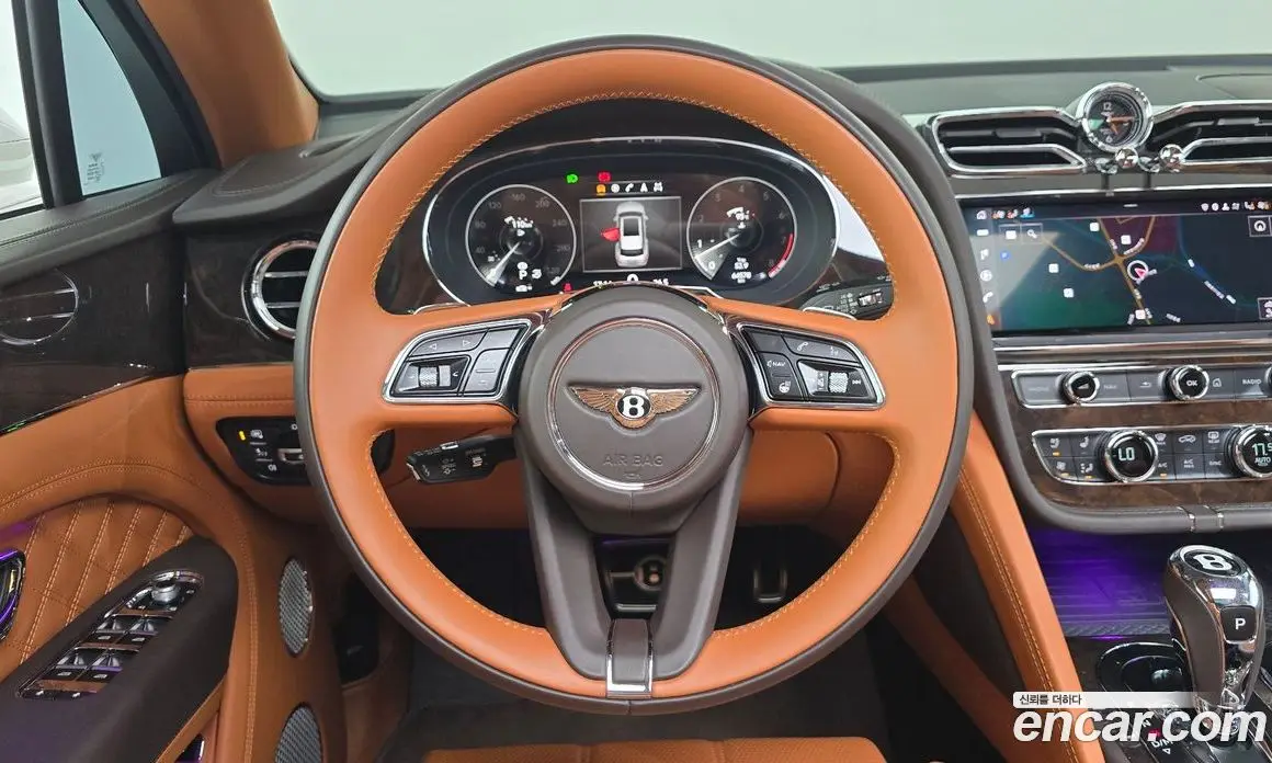 Bentley Bentayga 2022 4.0 автомат (гидро), фото 20 Bentley Bentayga 2022 4.0 автомат (гидро), фото 20