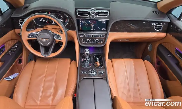 Bentley Bentayga 2022 4.0 автомат (гидро), миниатюра 10 Bentley Bentayga 2022 4.0 автомат (гидро), миниатюра 10