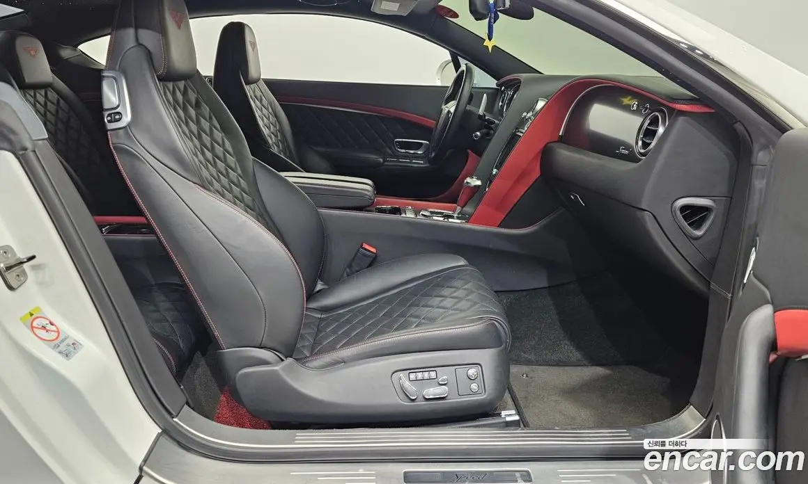 Bentley Continental 2016 6.0 автомат (гидро), фото 11 Bentley Continental 2016 6.0 автомат (гидро), фото 11