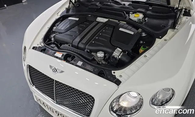 Bentley Continental 2016 6.0 автомат (гидро), миниатюра 6 Bentley Continental 2016 6.0 автомат (гидро), миниатюра 6