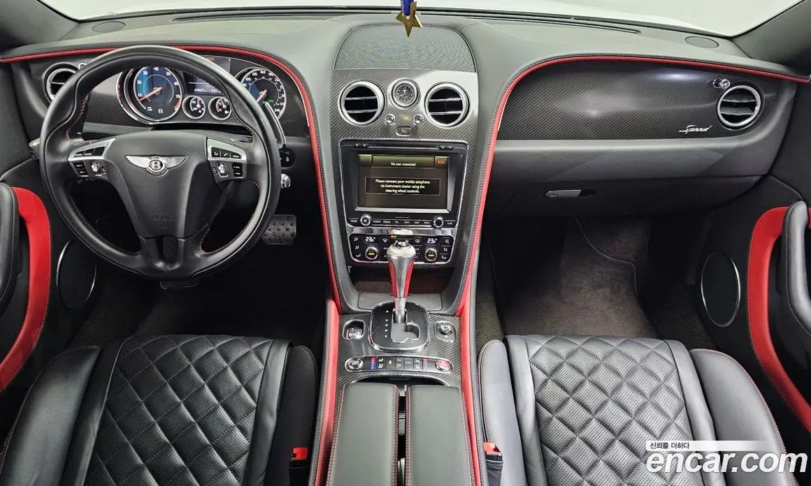Bentley Continental 2016 6.0 автомат (гидро), фото 7 Bentley Continental 2016 6.0 автомат (гидро), фото 7