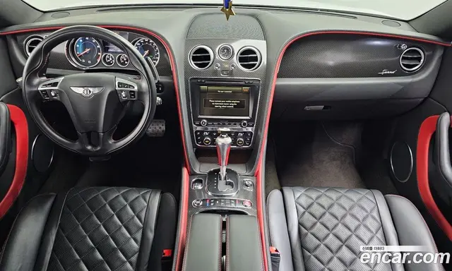 Bentley Continental 2016 6.0 автомат (гидро), миниатюра 7 Bentley Continental 2016 6.0 автомат (гидро), миниатюра 7