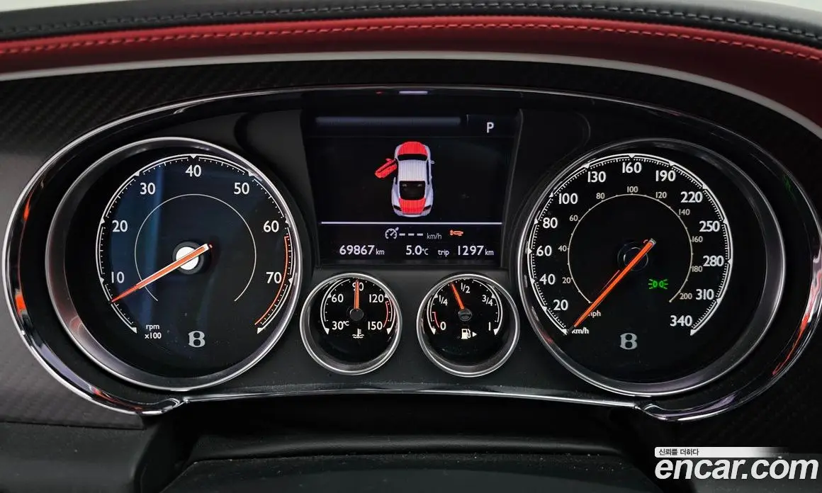 Bentley Continental 2016 6.0 автомат (гидро), фото 8 Bentley Continental 2016 6.0 автомат (гидро), фото 8