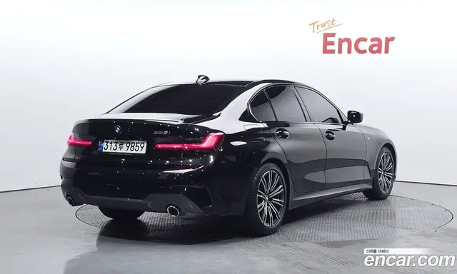 BMW 3 серия 2021 2.0 автомат (гидро), миниатюра 2