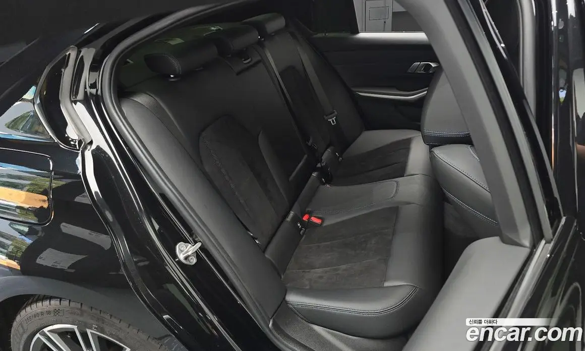 BMW 3 серия 2021 2.0 автомат (гидро), фото 11