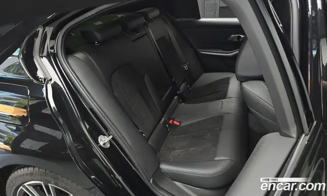 BMW 3 серия 2021 2.0 автомат (гидро), миниатюра 11