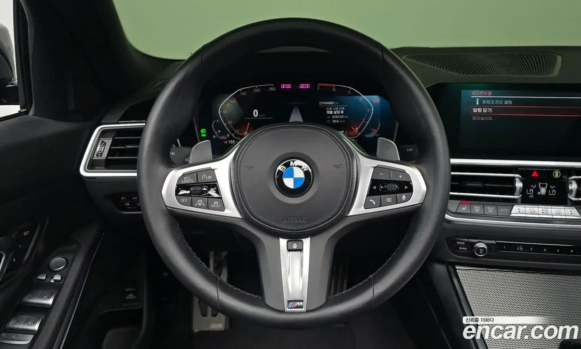 BMW 3 серия 2021 2.0 автомат (гидро), фото 12