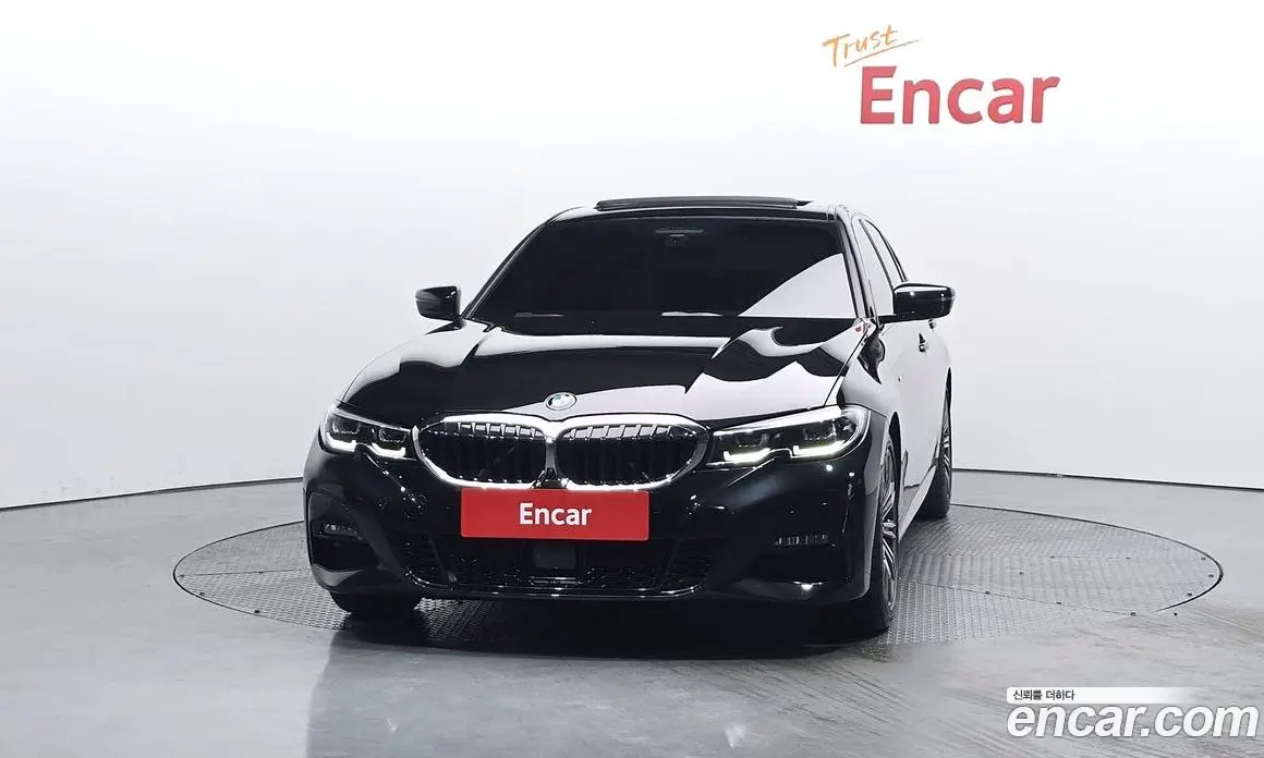 BMW 3 серия 2021 2.0 автомат (гидро), фото 3