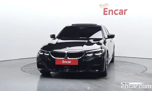 BMW 3 серия 2021 2.0 автомат (гидро), миниатюра 3