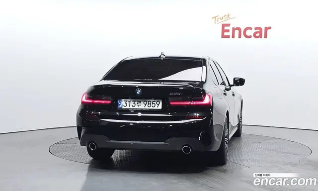BMW 3 серия 2021 2.0 автомат (гидро), миниатюра 4