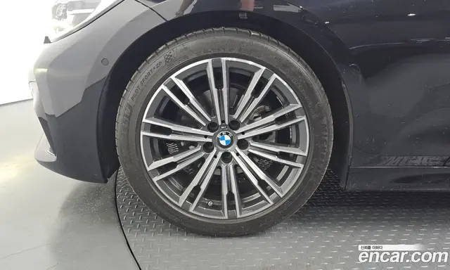 BMW 3 серия 2021 2.0 автомат (гидро), миниатюра 5