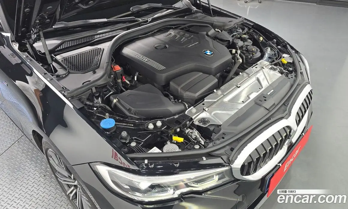 BMW 3 серия 2021 2.0 автомат (гидро), фото 6