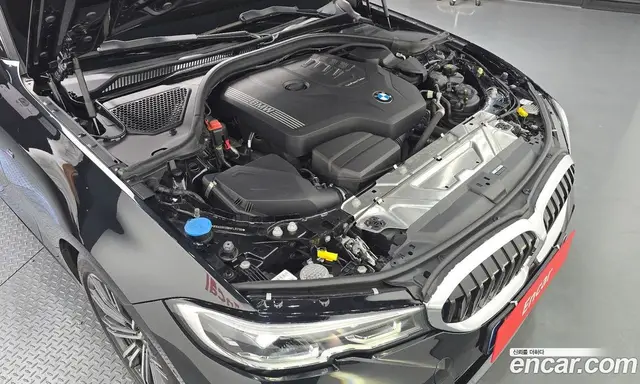 BMW 3 серия 2021 2.0 автомат (гидро), миниатюра 6