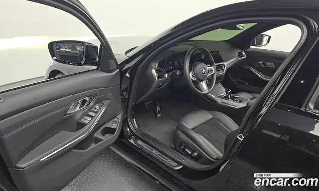 BMW 3 серия 2021 2.0 автомат (гидро), миниатюра 10