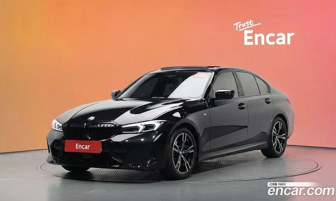 BMW 3 серия 2026 2.0 автомат (гидро), фото 36