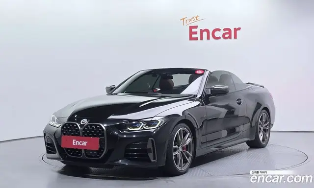 BMW 4 серия, 2022, 53 075 км
