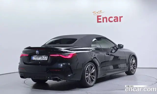 BMW 4 серия 2022 3.0 автомат (гидро), миниатюра 2