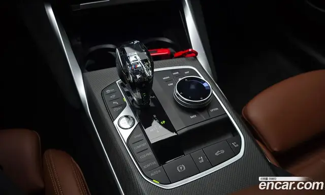 BMW 4 серия 2022 3.0 автомат (гидро), миниатюра 12