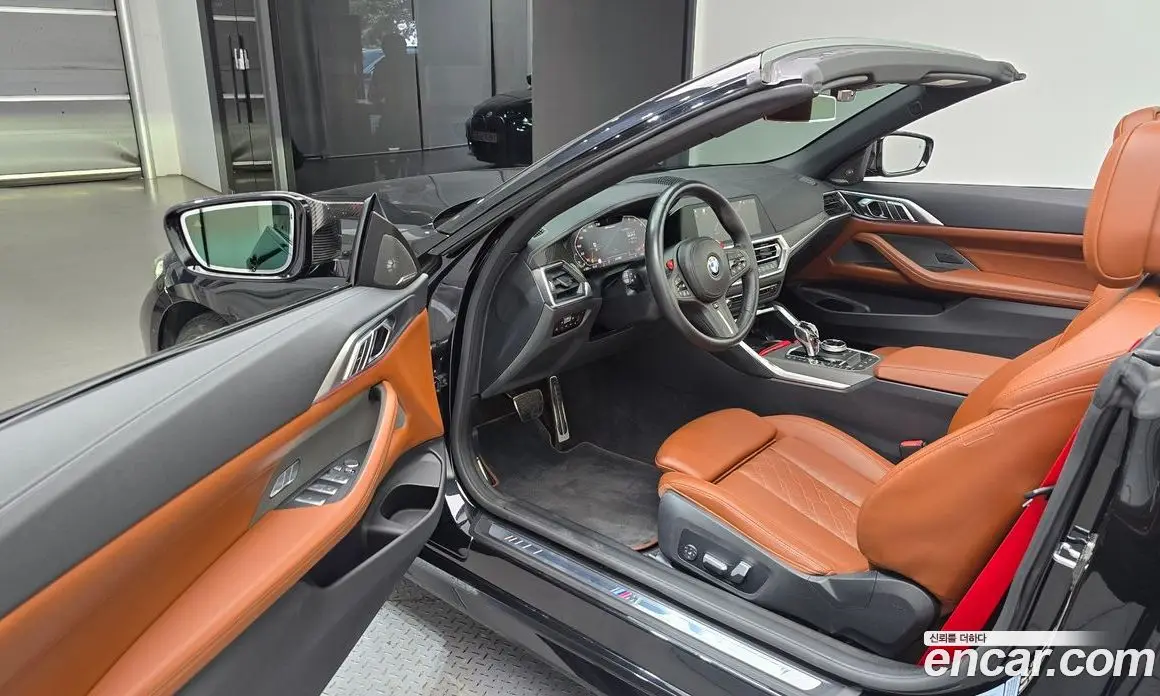 BMW 4 серия 2022 3.0 автомат (гидро), фото 13