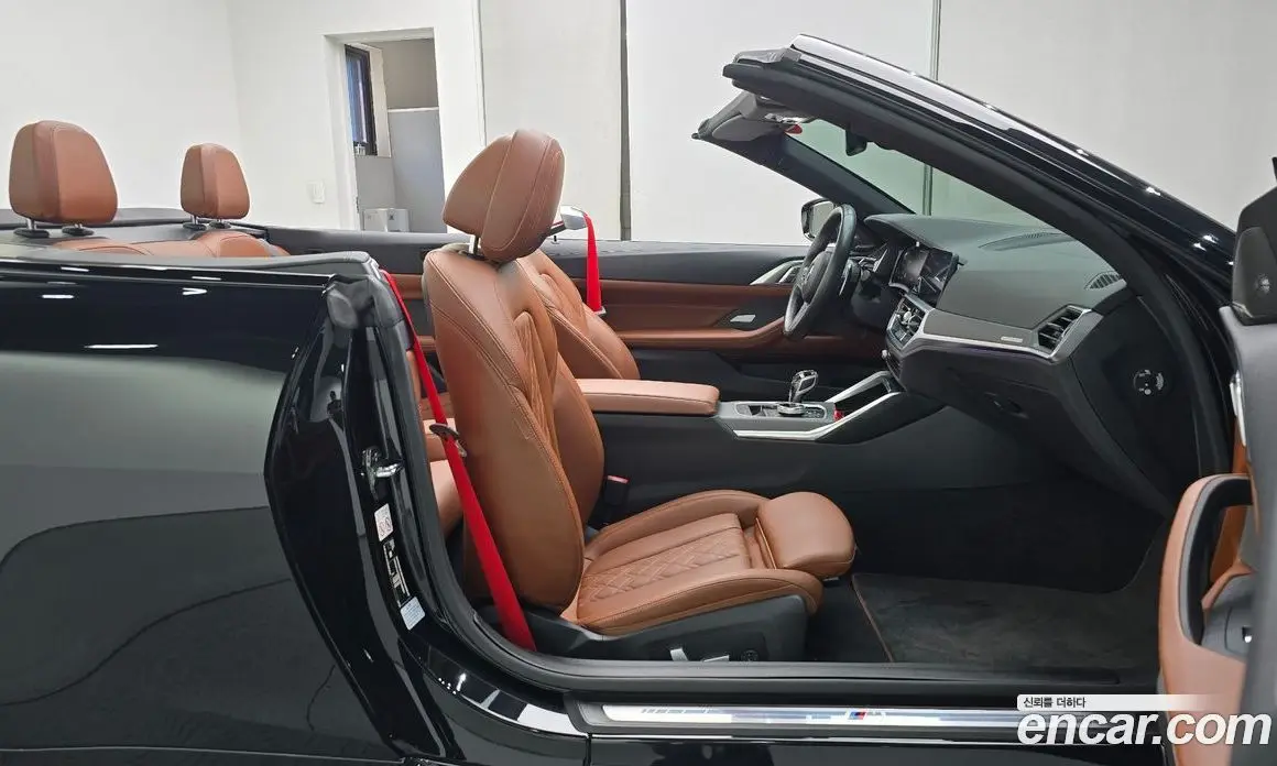 BMW 4 серия 2022 3.0 автомат (гидро), фото 16