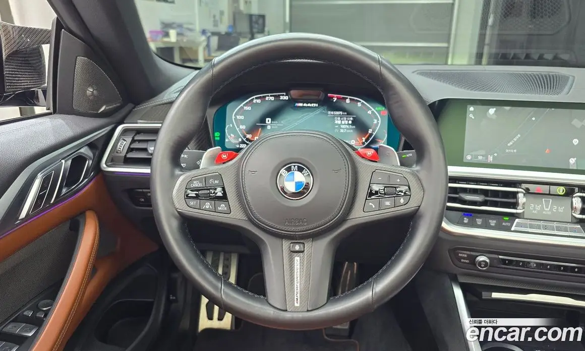 BMW 4 серия 2022 3.0 автомат (гидро), фото 19