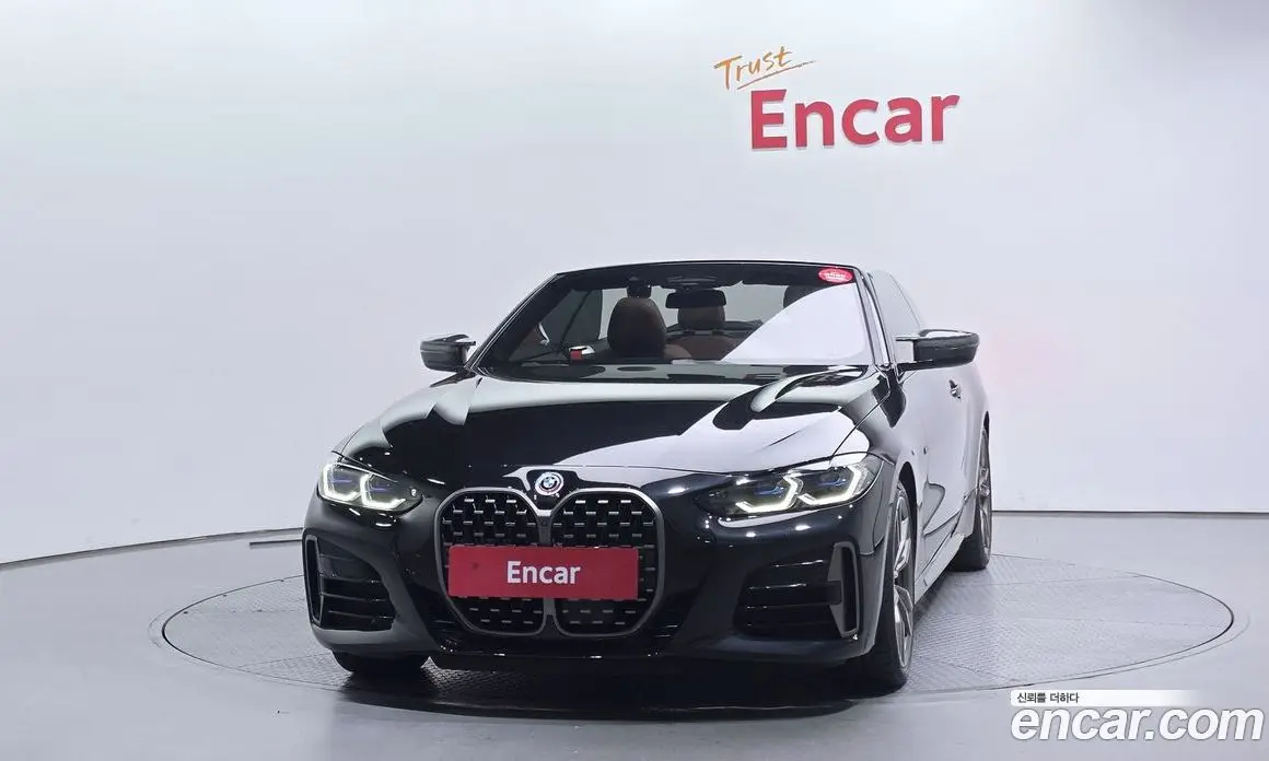 BMW 4 серия 2022 3.0 автомат (гидро), фото 3