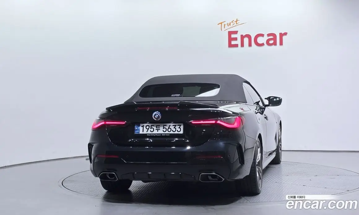 BMW 4 серия 2022 3.0 автомат (гидро), фото 4