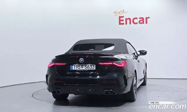 BMW 4 серия 2022 3.0 автомат (гидро), миниатюра 4