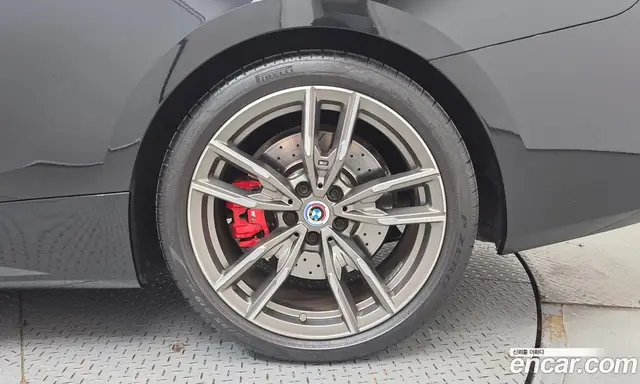 BMW 4 серия 2022 3.0 автомат (гидро), миниатюра 7