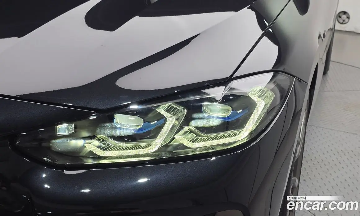 BMW 4 серия 2022 3.0 автомат (гидро), фото 8