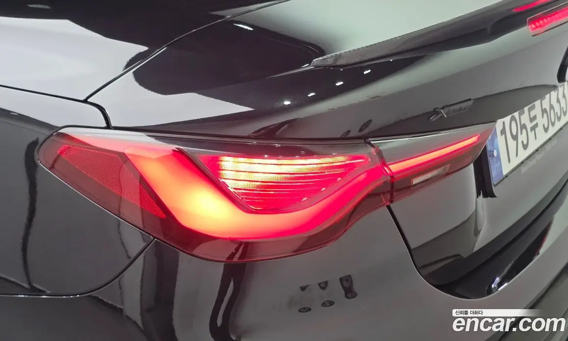 BMW 4 серия 2022 3.0 автомат (гидро), фото 9