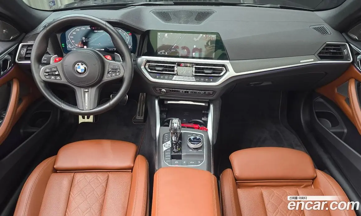 BMW 4 серия 2022 3.0 автомат (гидро), фото 10