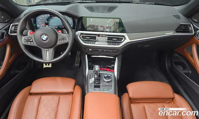 BMW 4 серия 2022 3.0 автомат (гидро), миниатюра 10