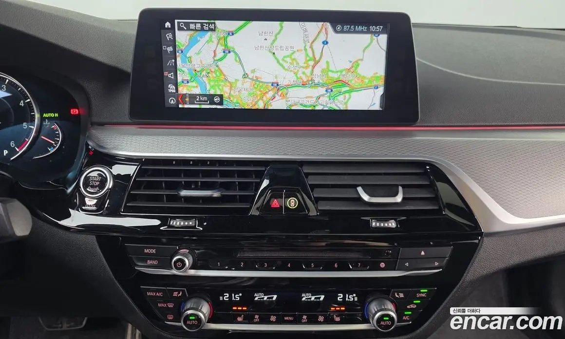 BMW 5 серия 2017 2.0 автомат (гидро), фото 27
