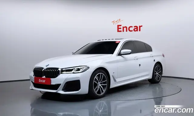 BMW 5 серия, 2022, 48 534 км