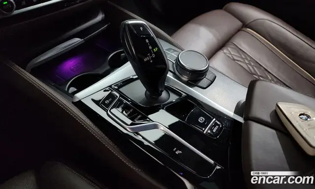 BMW 5 серия 2022 2.0 автомат (гидро), миниатюра 12