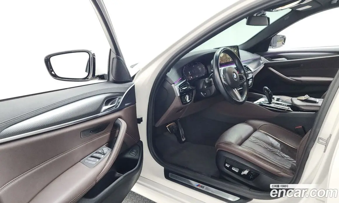 BMW 5 серия 2022 2.0 автомат (гидро), фото 13