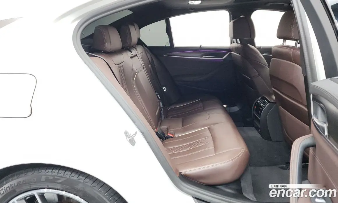 BMW 5 серия 2022 2.0 автомат (гидро), фото 17