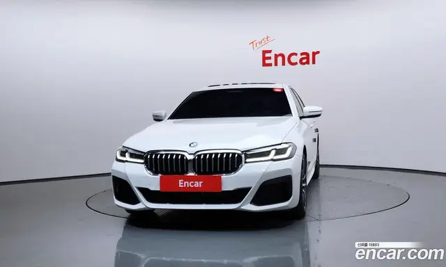 BMW 5 серия 2022 2.0 автомат (гидро), миниатюра 3