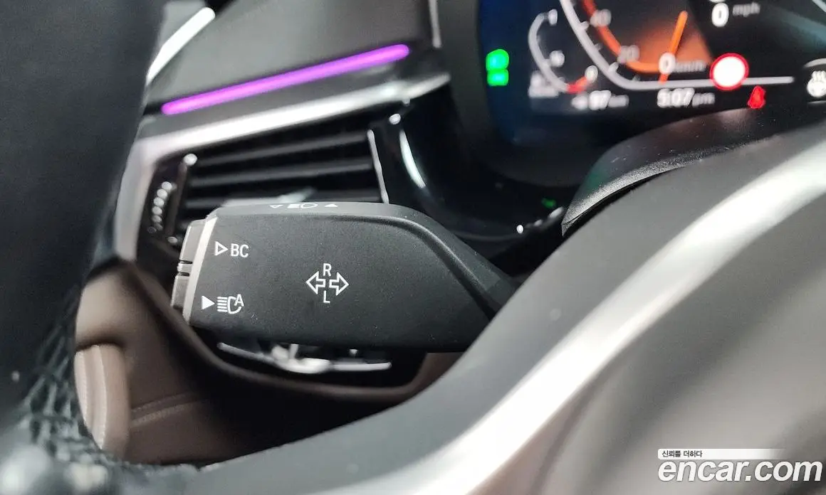 BMW 5 серия 2022 2.0 автомат (гидро), фото 29