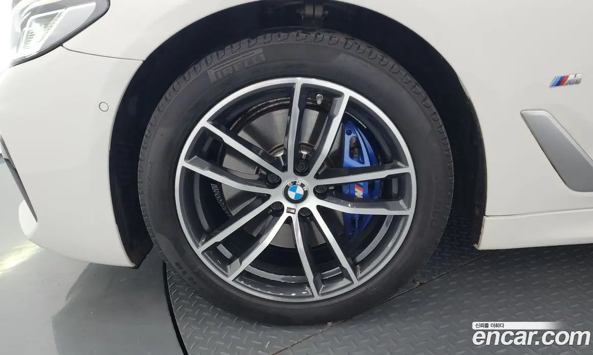 BMW 5 серия 2022 2.0 автомат (гидро), фото 5
