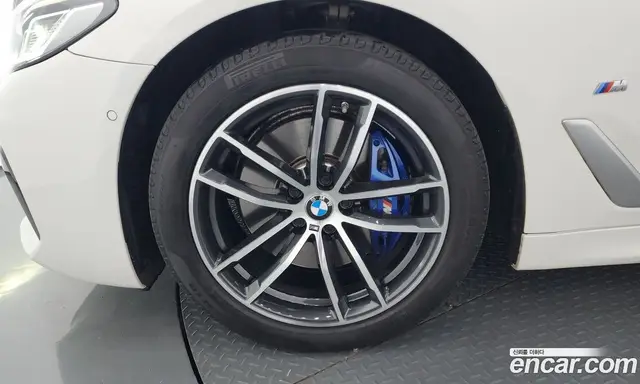 BMW 5 серия 2022 2.0 автомат (гидро), миниатюра 5
