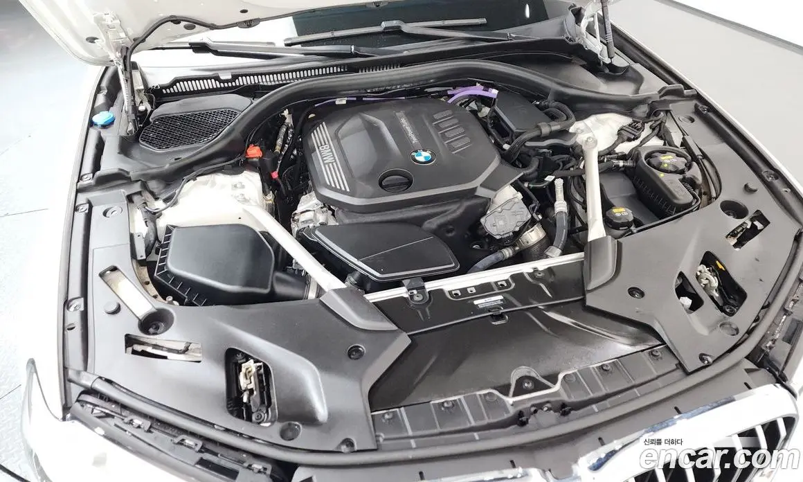 BMW 5 серия 2022 2.0 автомат (гидро), фото 6